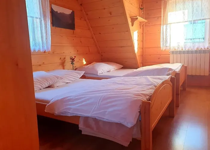 Alpstuga U Hani 2 Murzasichle